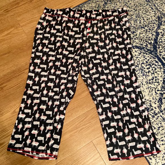 lane bryant pajamas